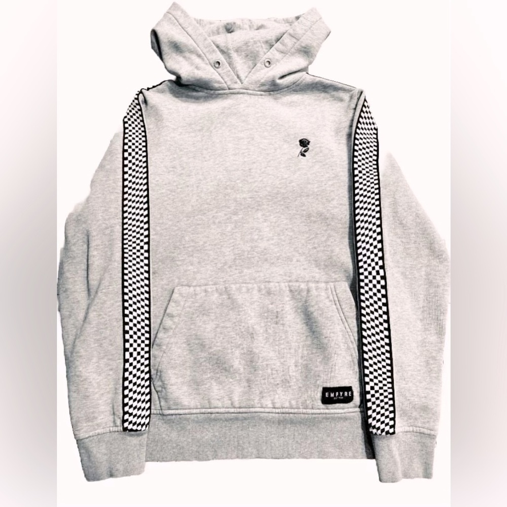 Gray Empyre Hoodie